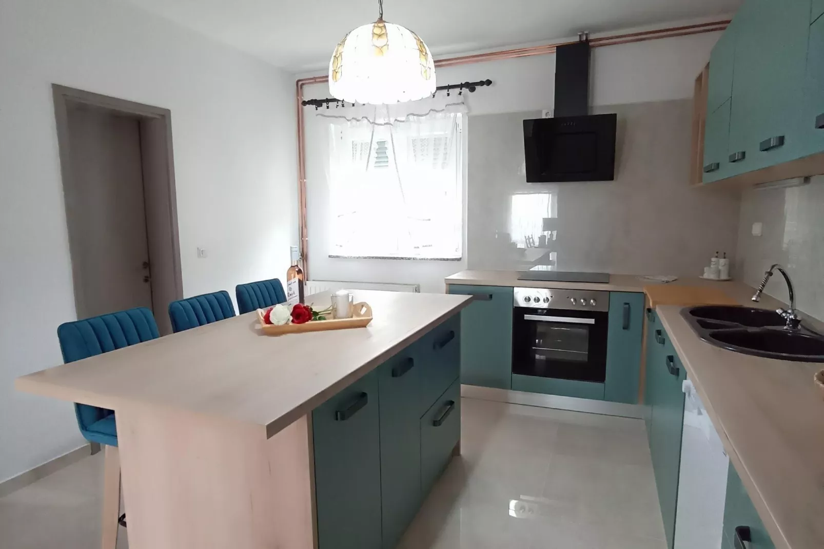 Holiday Home Larma-Cuisine