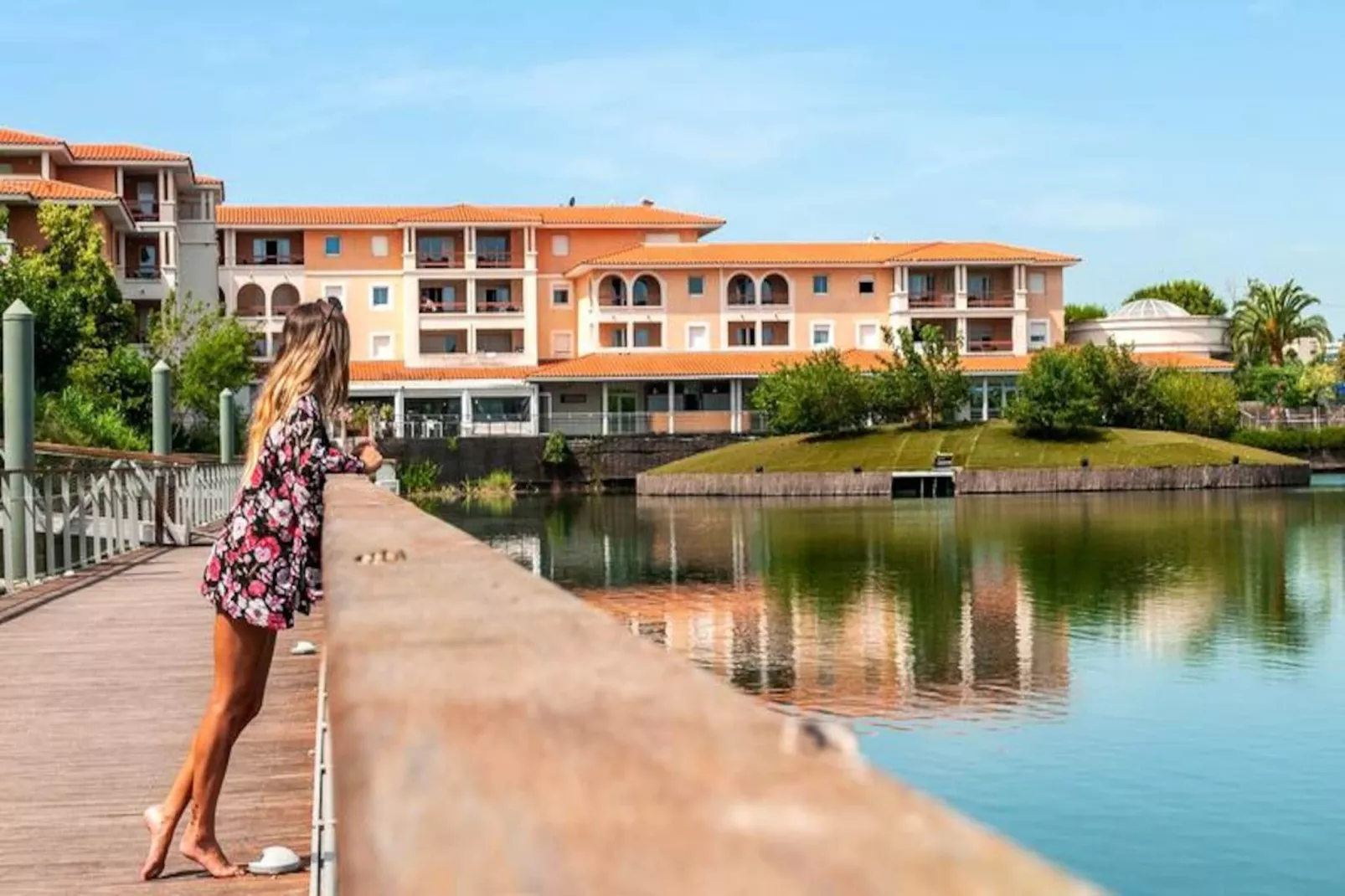 Résidence Goélia Mandelieu Riviera Resort***-Image-tags.