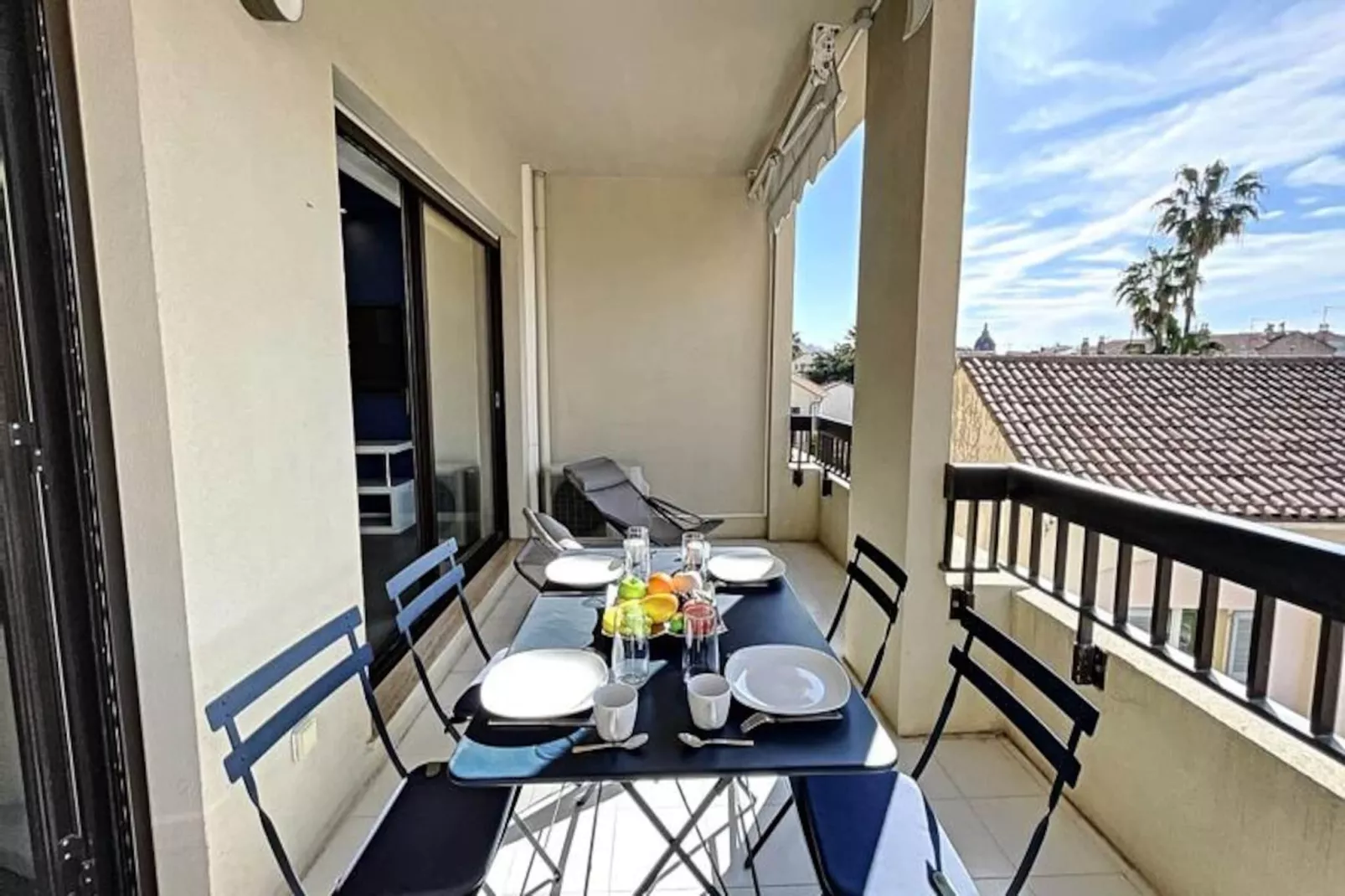 Superbe 2 Pcs - 3 Pers - Terrasse Cannes Centre Port Suquet Olam Properties-Image-tags.