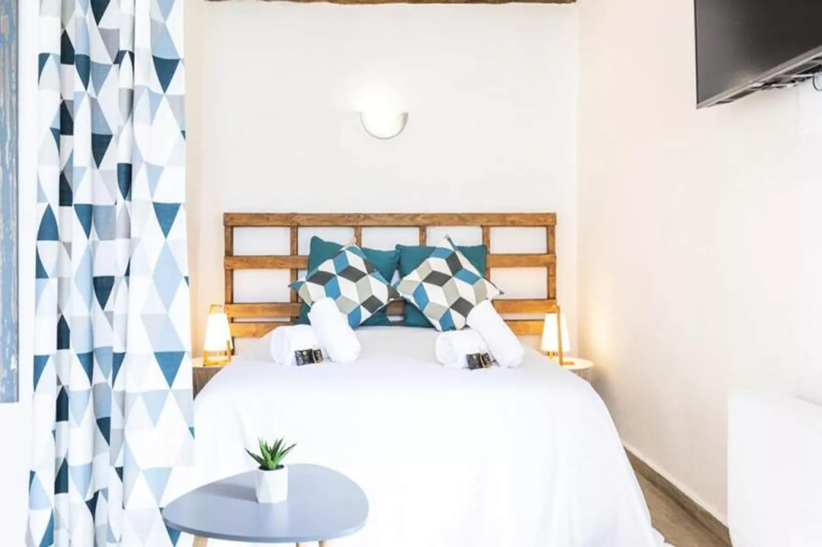 Résidence Bnb Renting R&eacute;sidence Du Suquet-Chambre