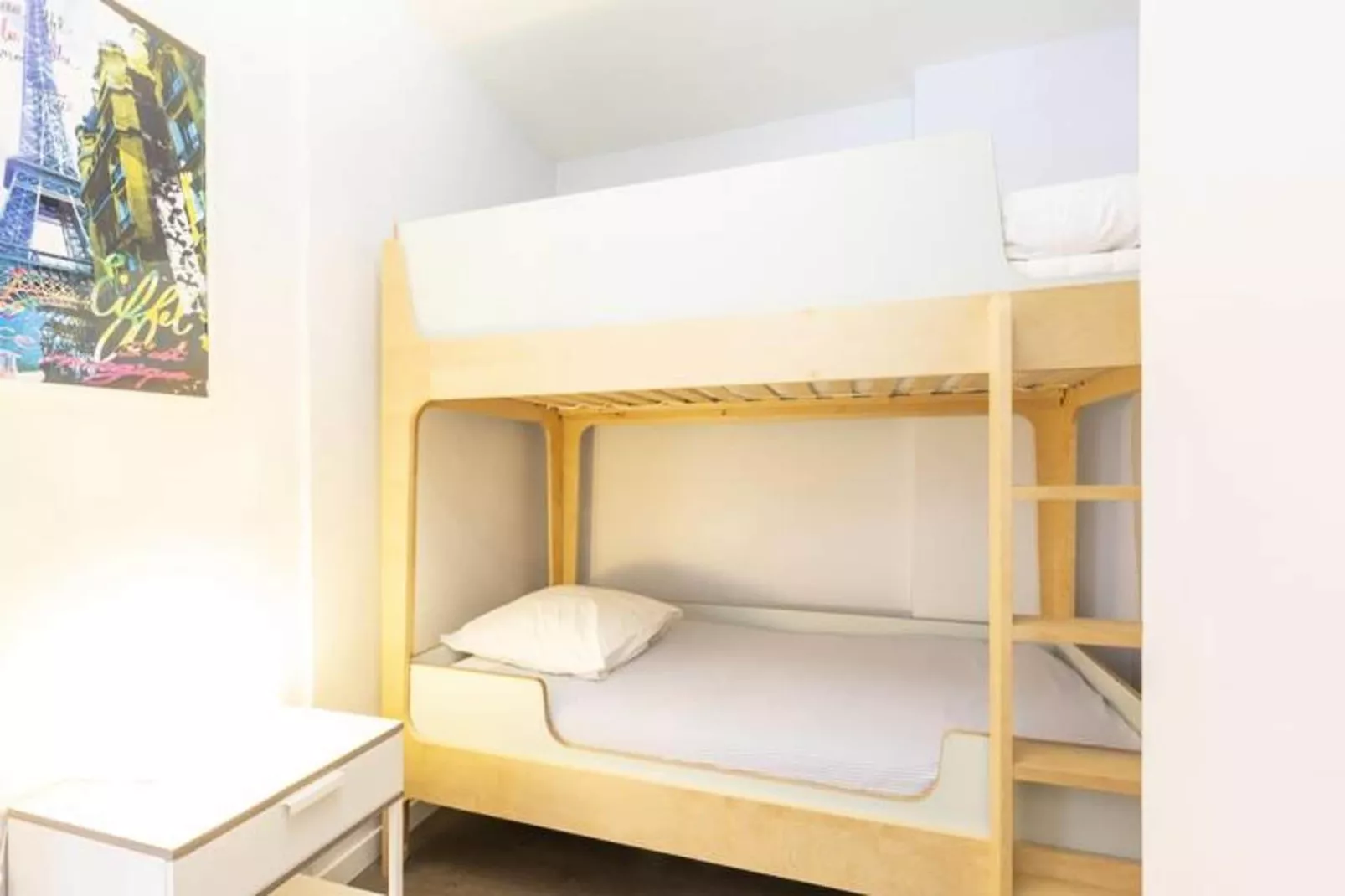 Résidence Moderne Appartement 2 Chambres/1 Salle De Bain, Terrasse Calme/aper&ccedil;u Mer-Chambre