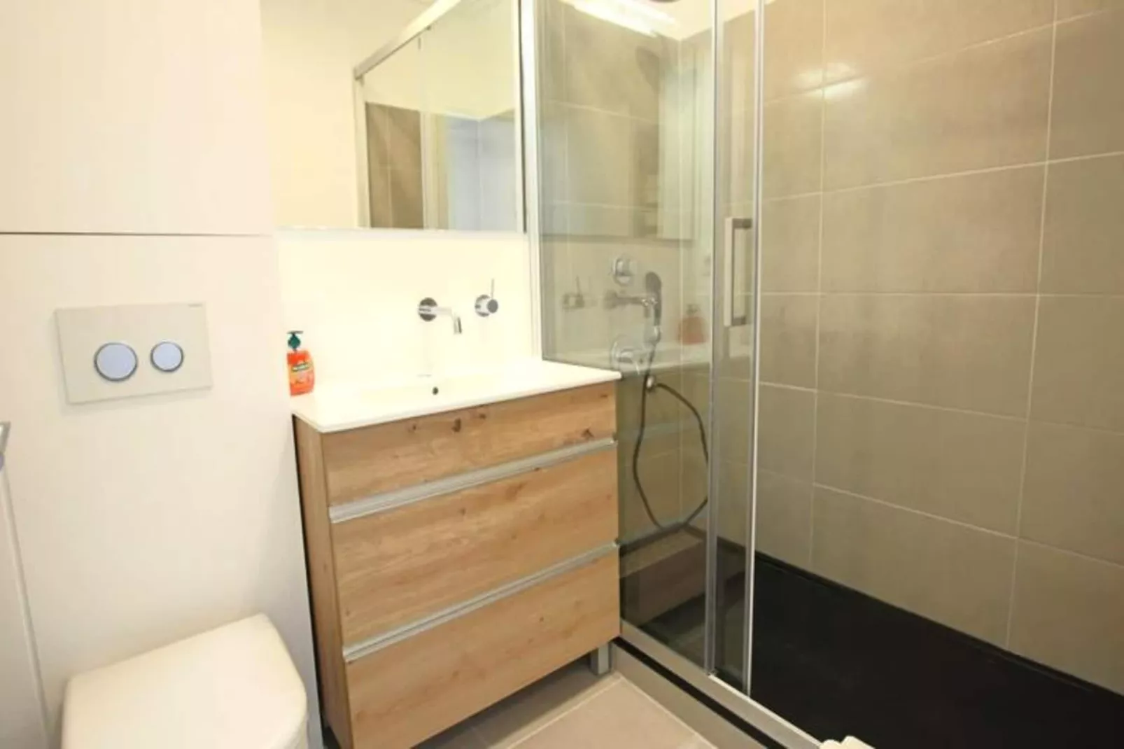 Résidence Appartement &eacute;quip&eacute; 70 M&sup2; Face &agrave; La Mer Dernier &eacute;tage Avec Magnifique Vue Me-Exterior in summer