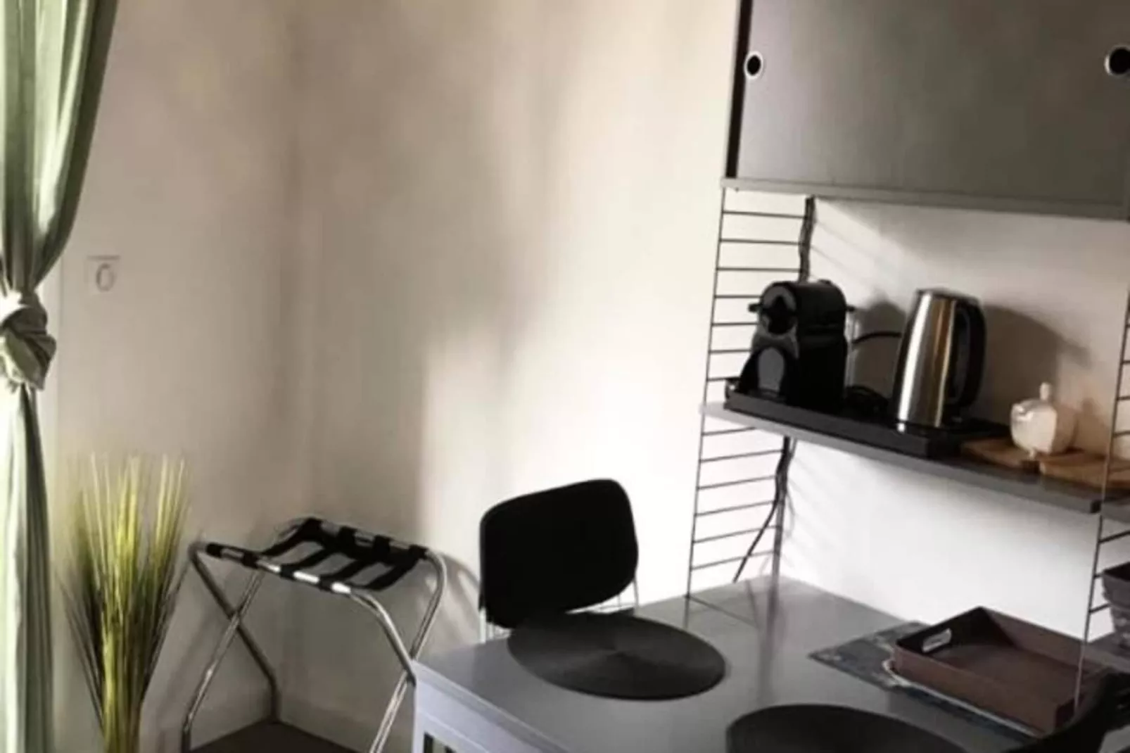 Résidence Studio Design Terrasse Et Plage &#9728;live In Marlyne&#9728;-Küche