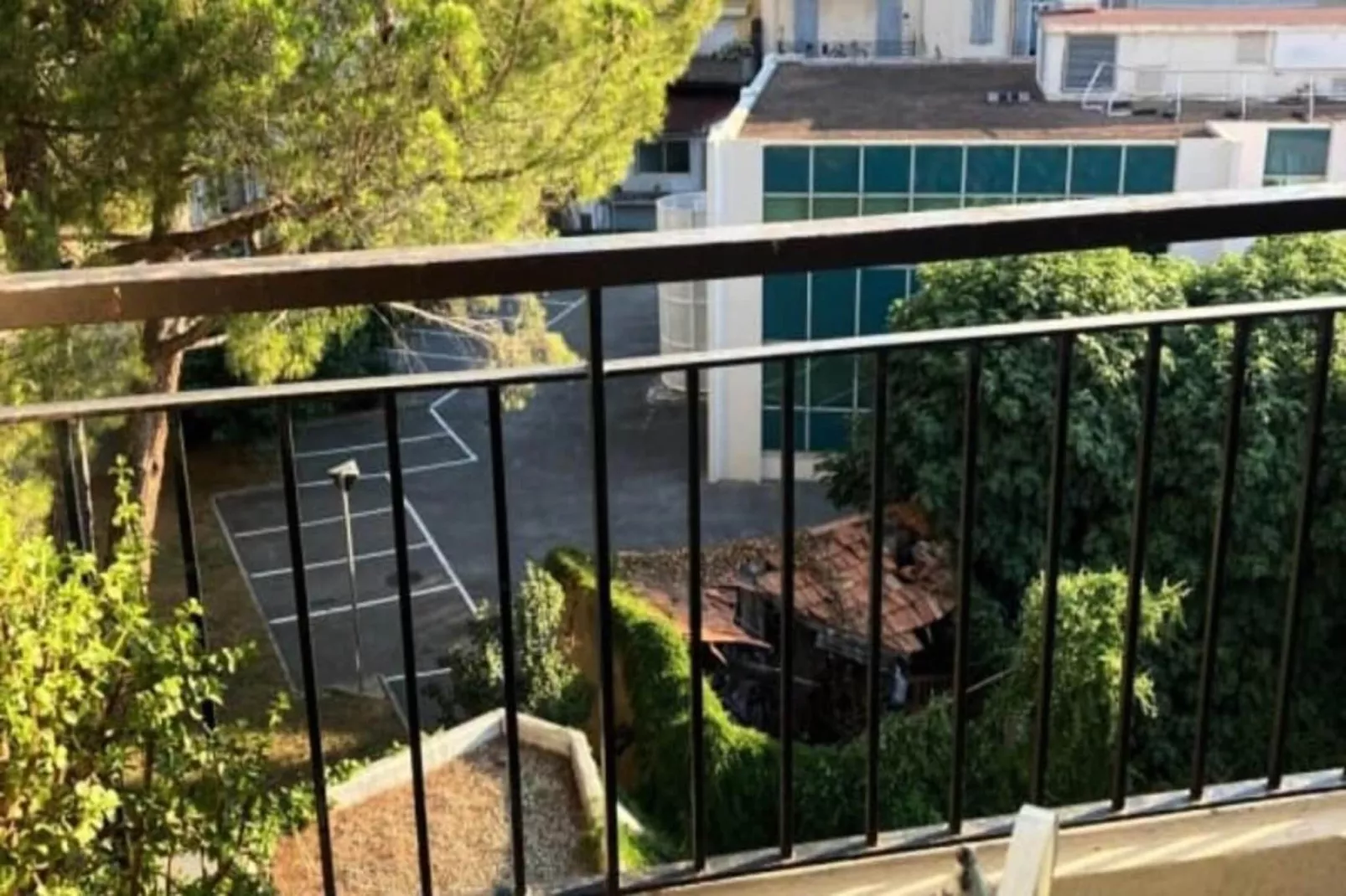 Résidence Chamant Studio Cannes Centre Plages, Shopping Et Congres ☀live In Merle☀-Außenbereich Sommer