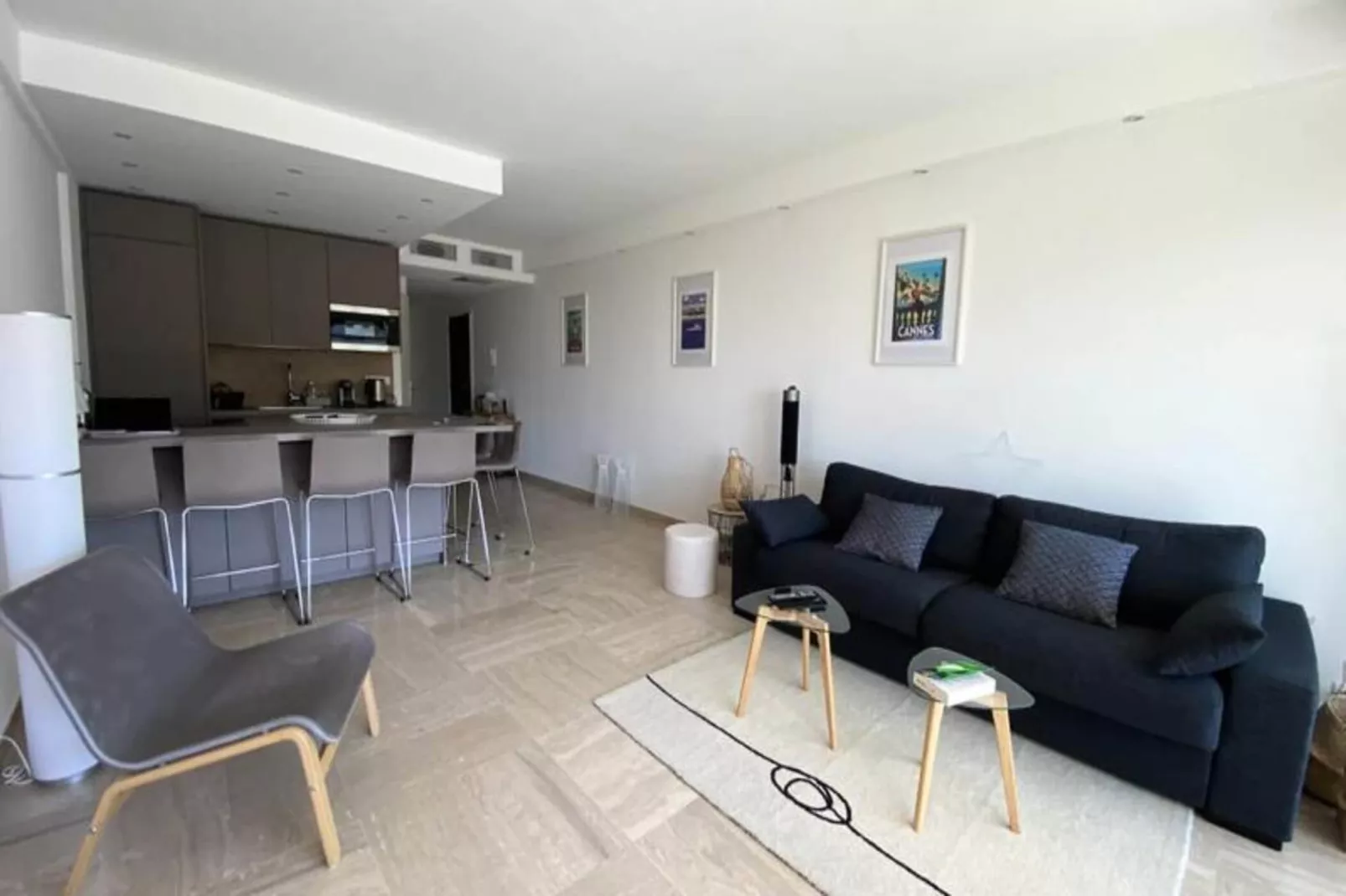 Résidence Appartement D’exception Cannes Centre Vue Mer Piscine ❤live Inparc Bruyere❤-Exterior in summer