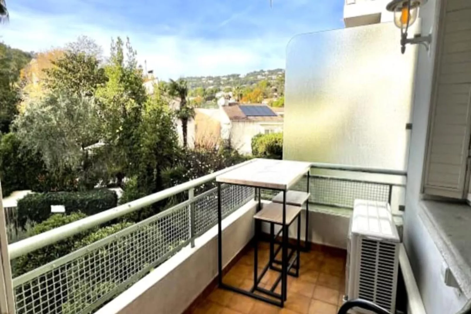 Résidence Appartement 1 Chambre Au Coeur De Cannes-Außenbereich Sommer
