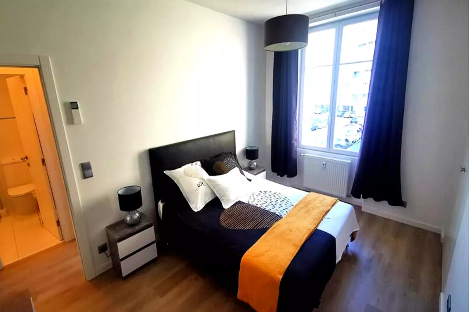 Résidence We &hearts; Cannes !  R&eacute;sidence Gallia , Appartement 2 Chambres Haut De Gamme-Ambiente