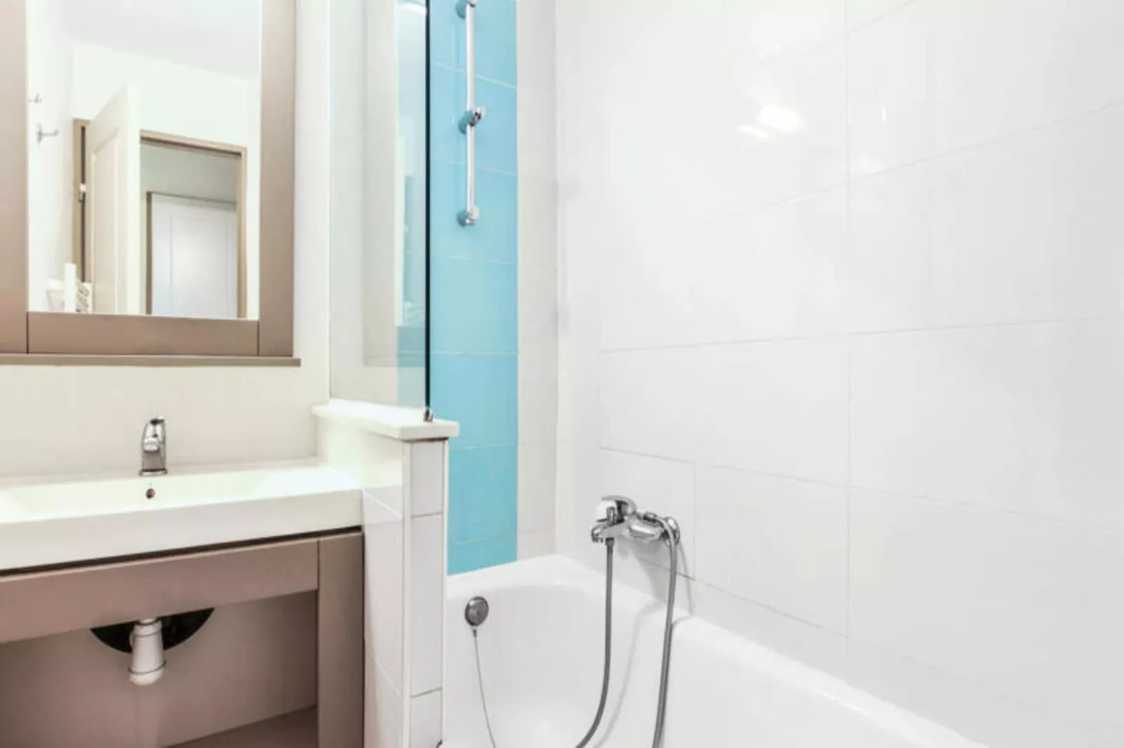 Résidence Cannes Verrerie - maeva Home-Bathroom