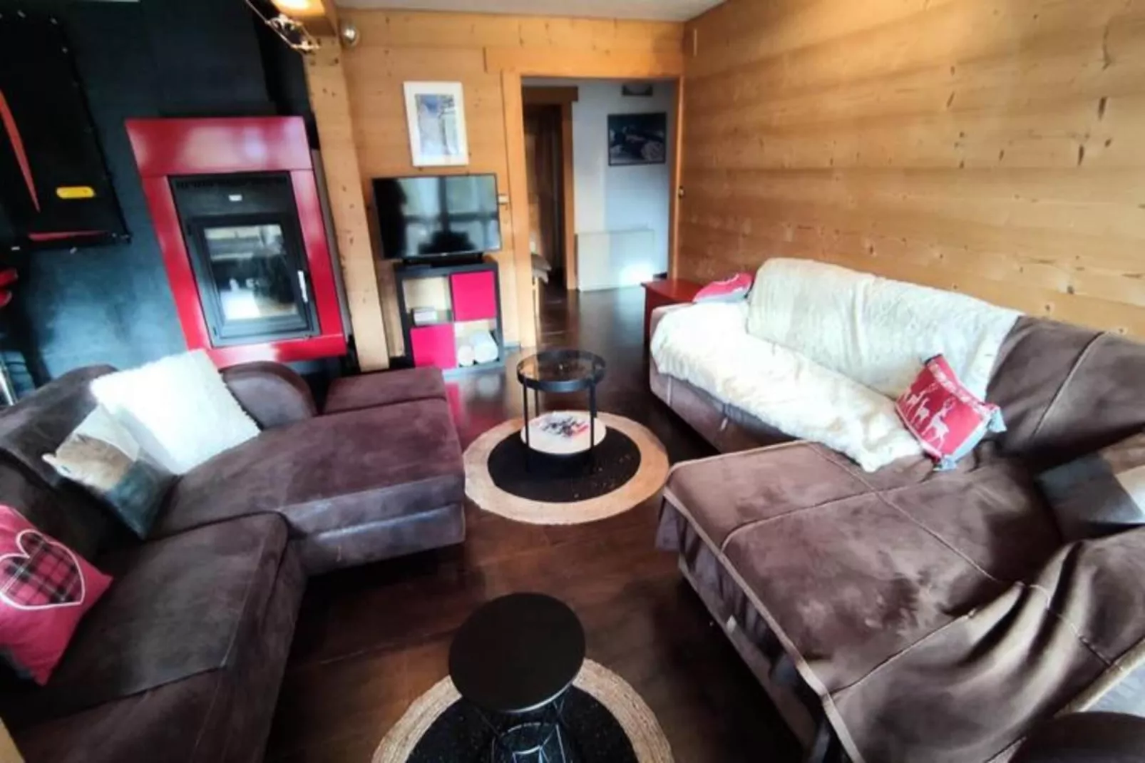 Résidence Génépi 301-Außenbereich Sommer