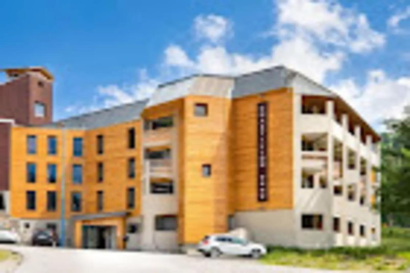 Résidence Primeveres 504-Außenbereich Sommer