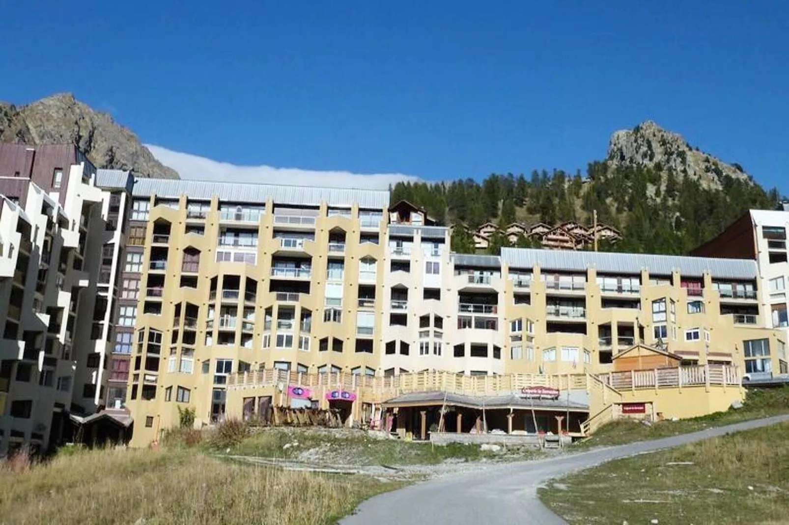 Résidence Malinvern B11-Landing