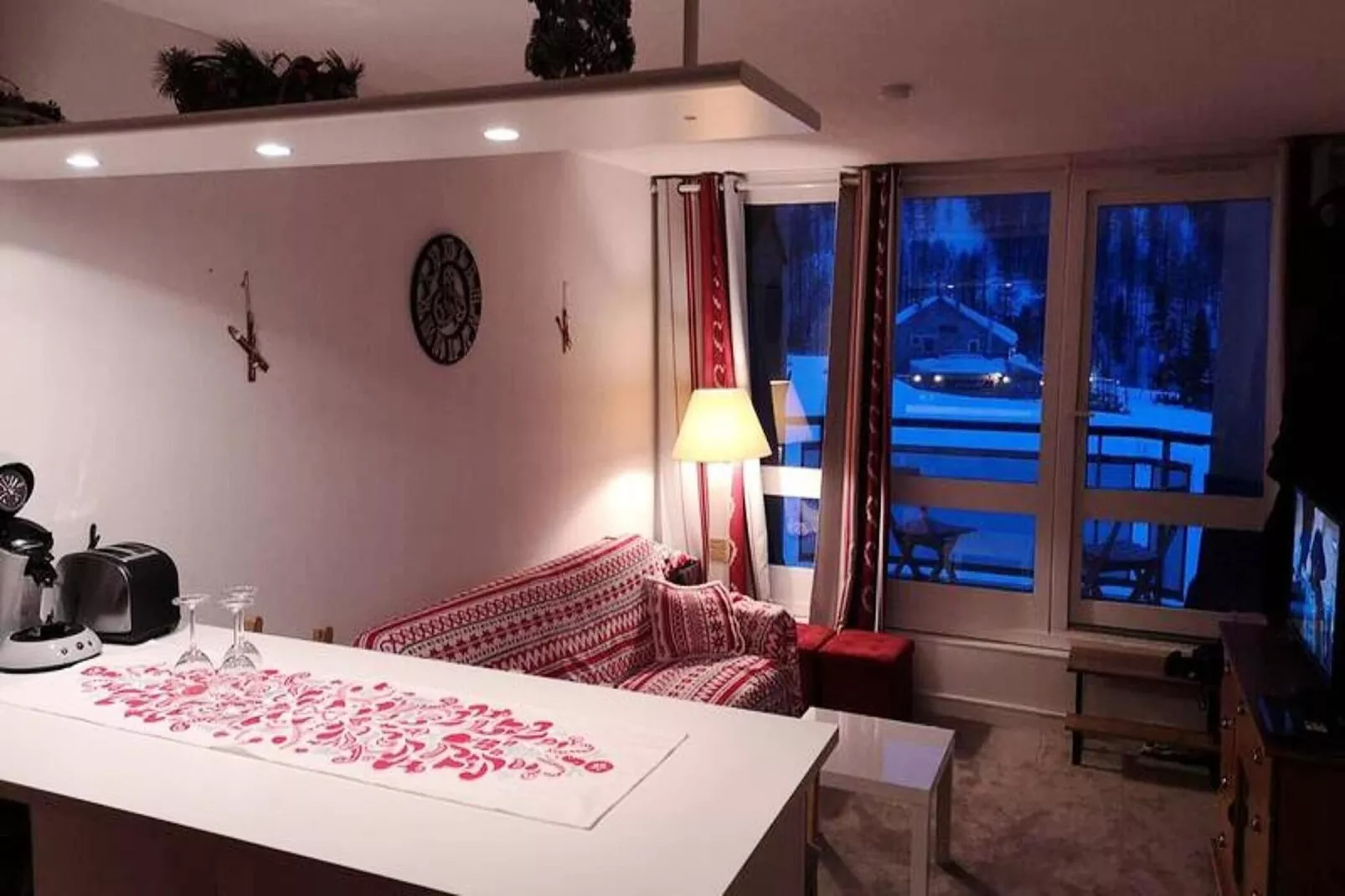 Résidence Lavalette C6-Landing