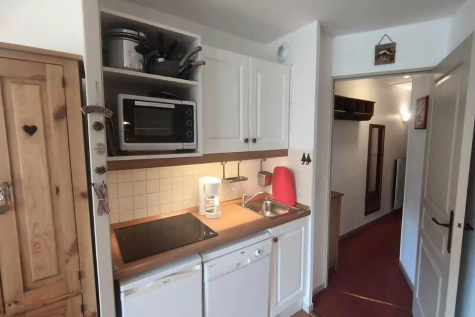 Résidence Terrasses Azur 405-Bedroom