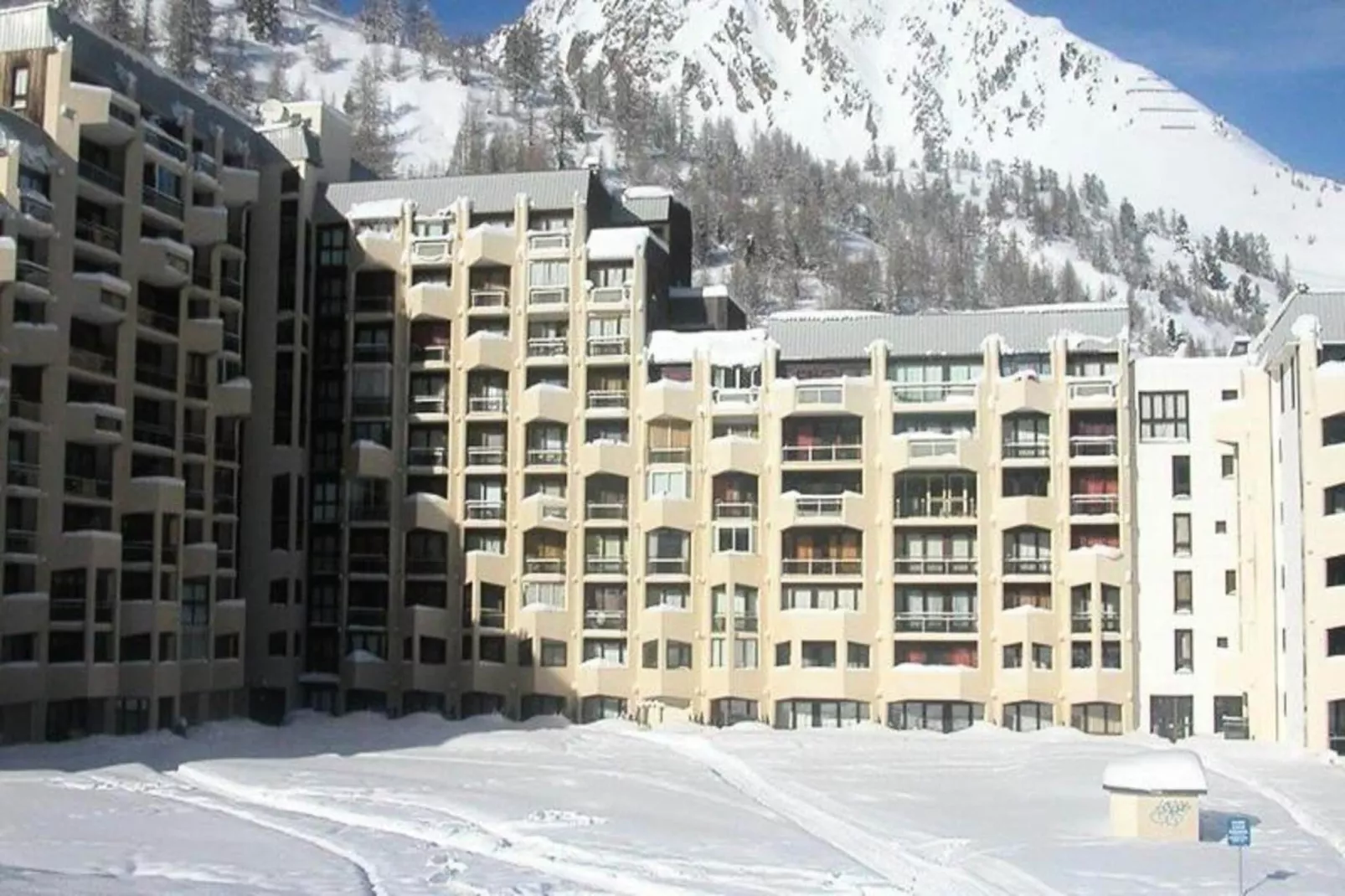 Résidence Vermeil E7-Exterior in summer