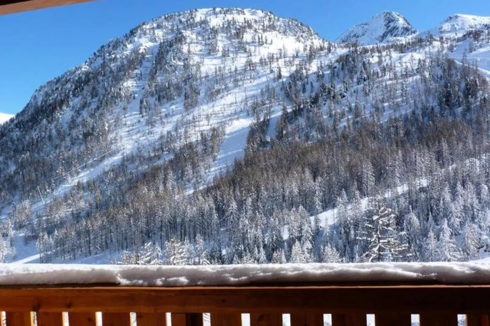 Résidence Ch Harrod's 5-Außenbereich Sommer