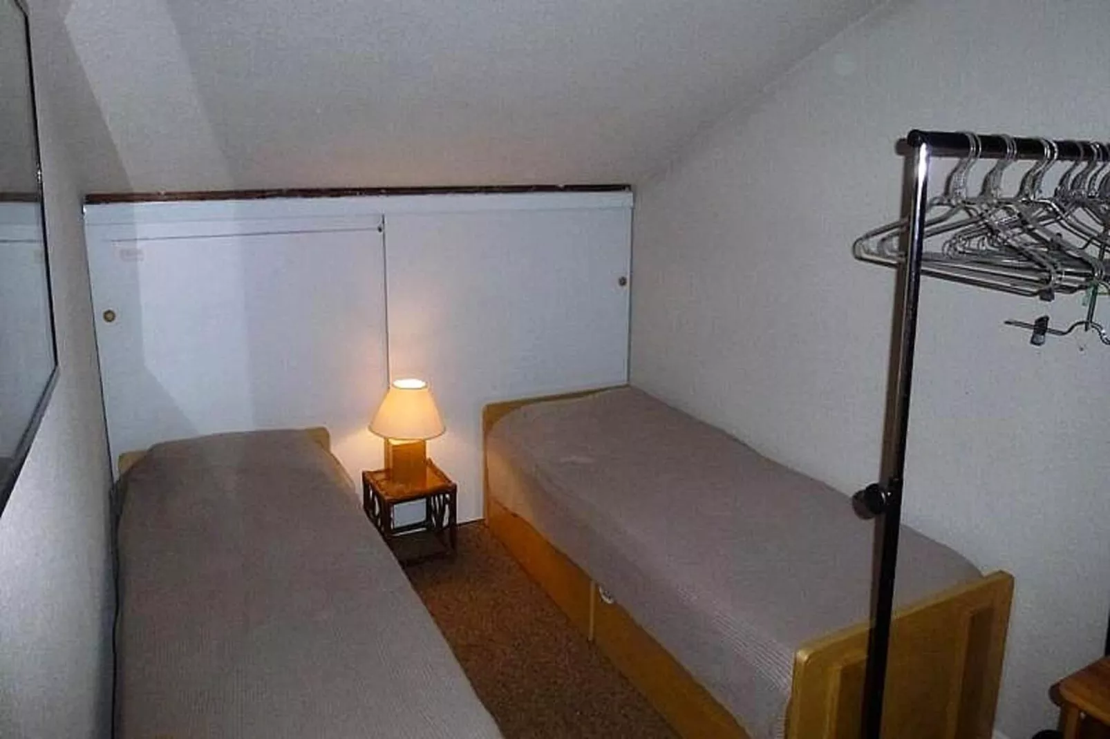 Résidence Génépi 501-Aussicht Winter