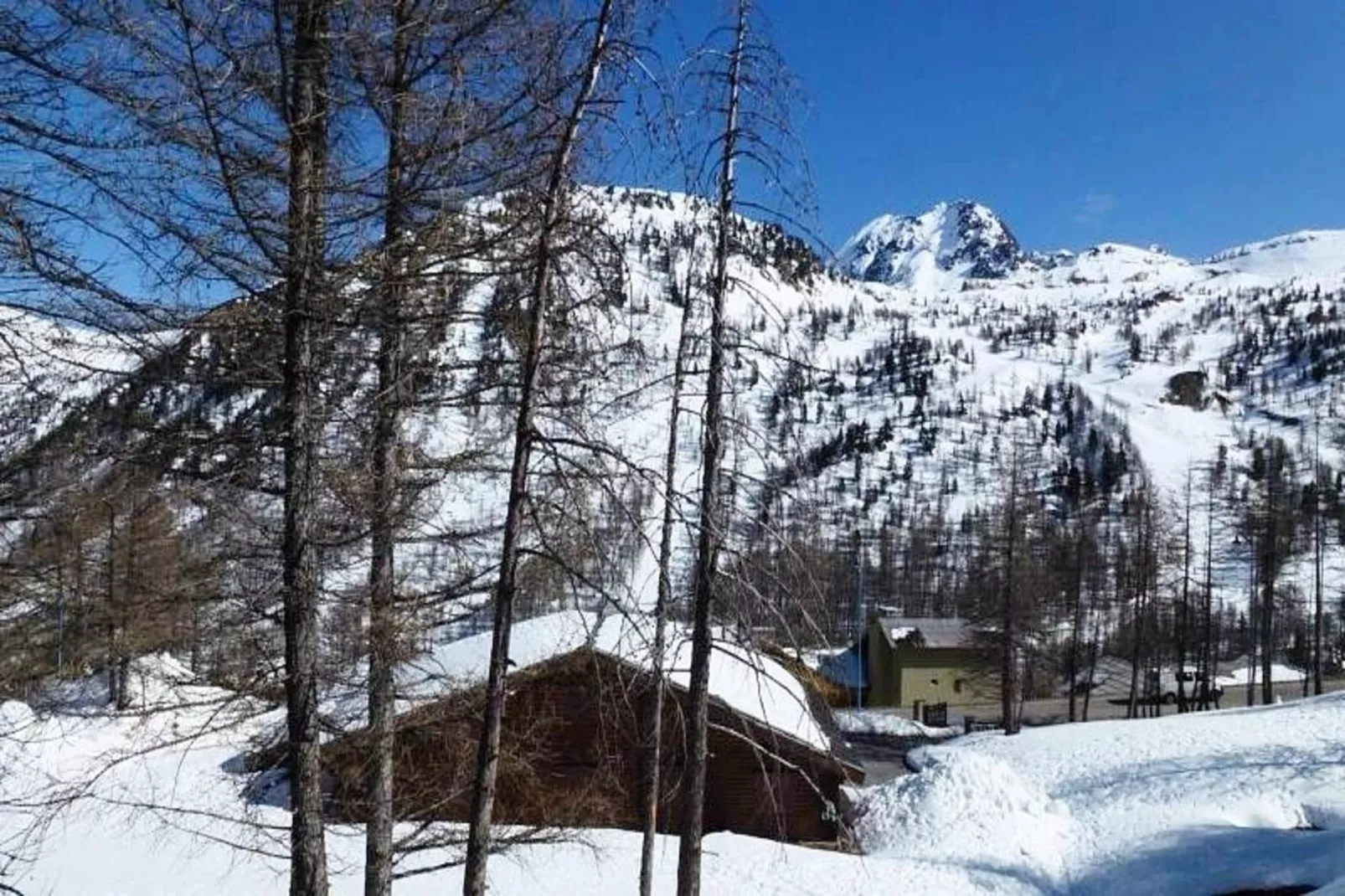 Résidence Myrtilles 102-Terrace balcony