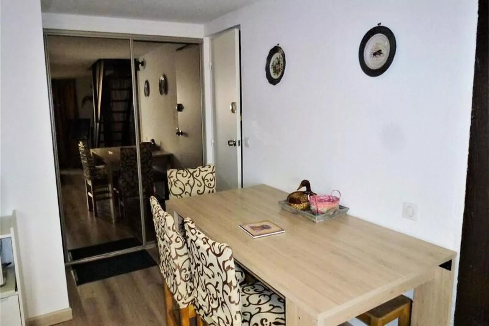 Résidence Rhododendrons 602-Flur