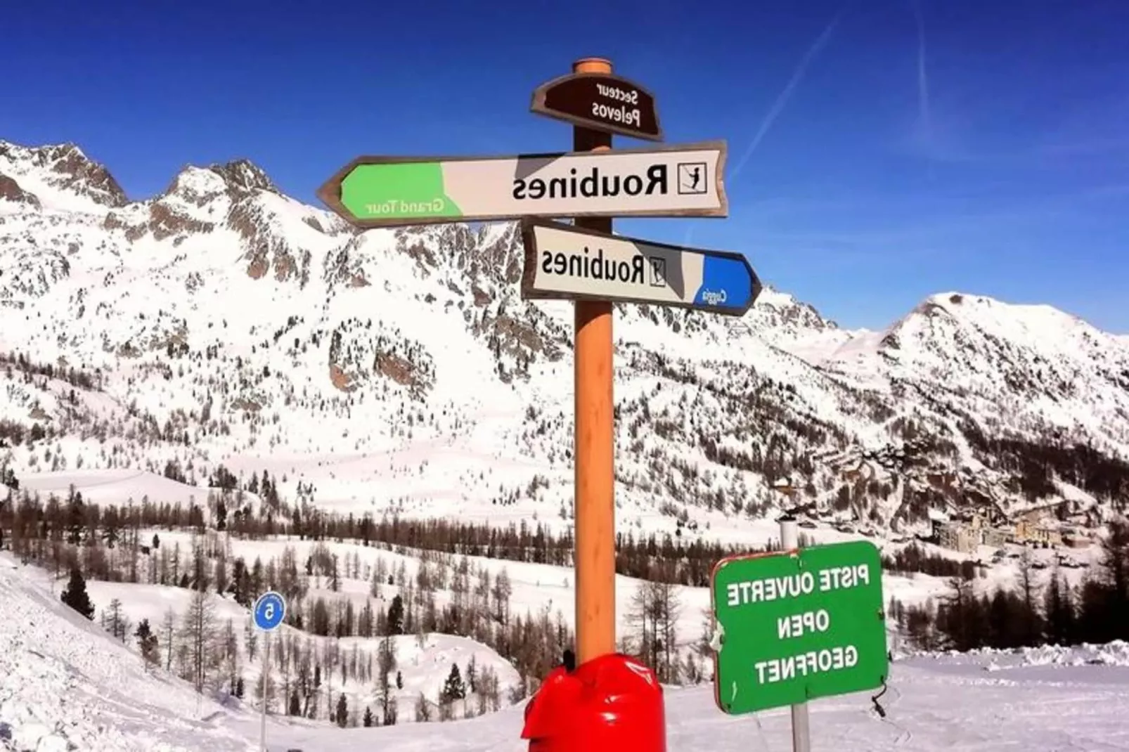 Résidence St Pierre B9-Extérieur été