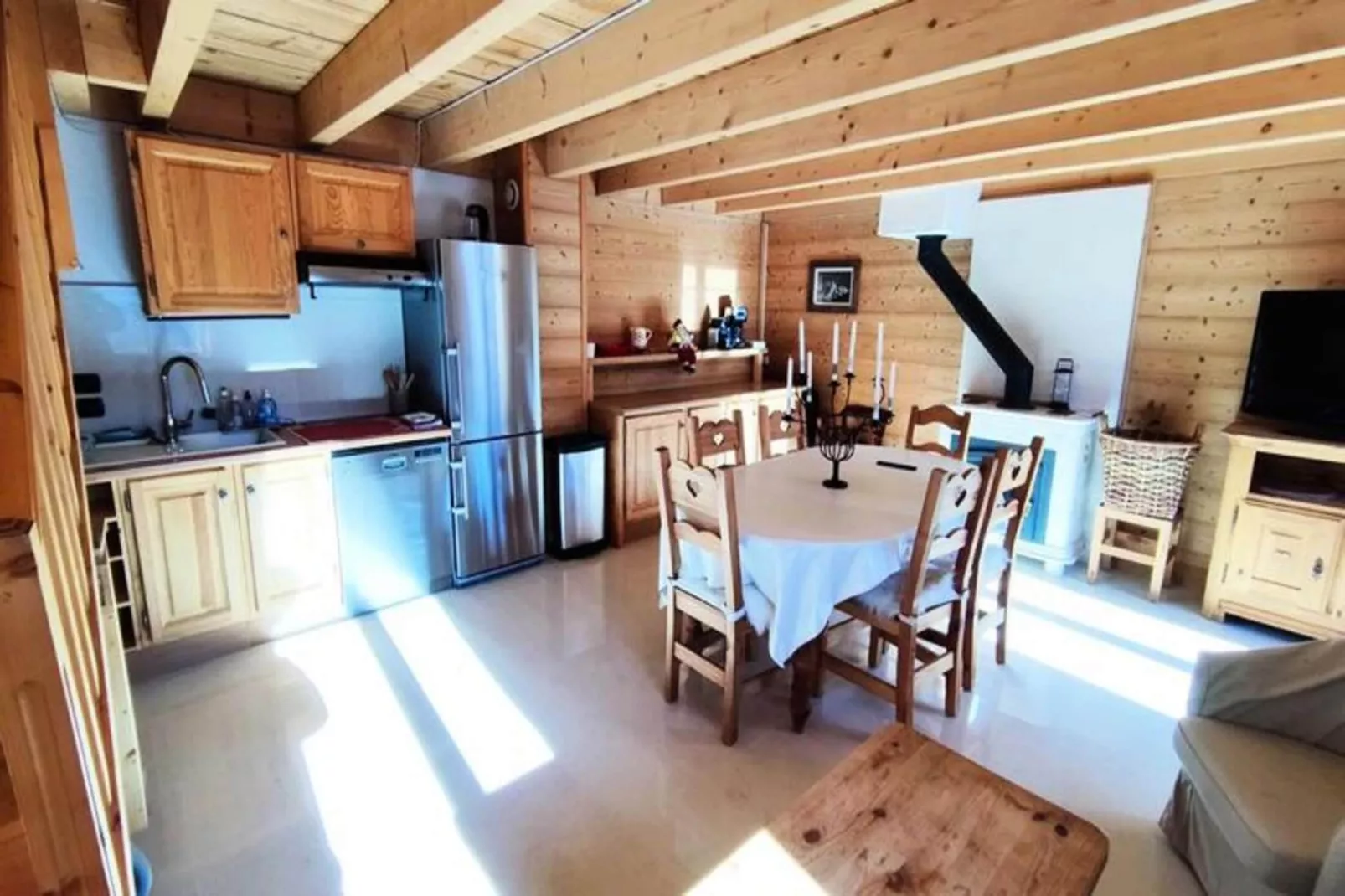 Chalet Mercantour 45-Gebiete Sommer 5 km