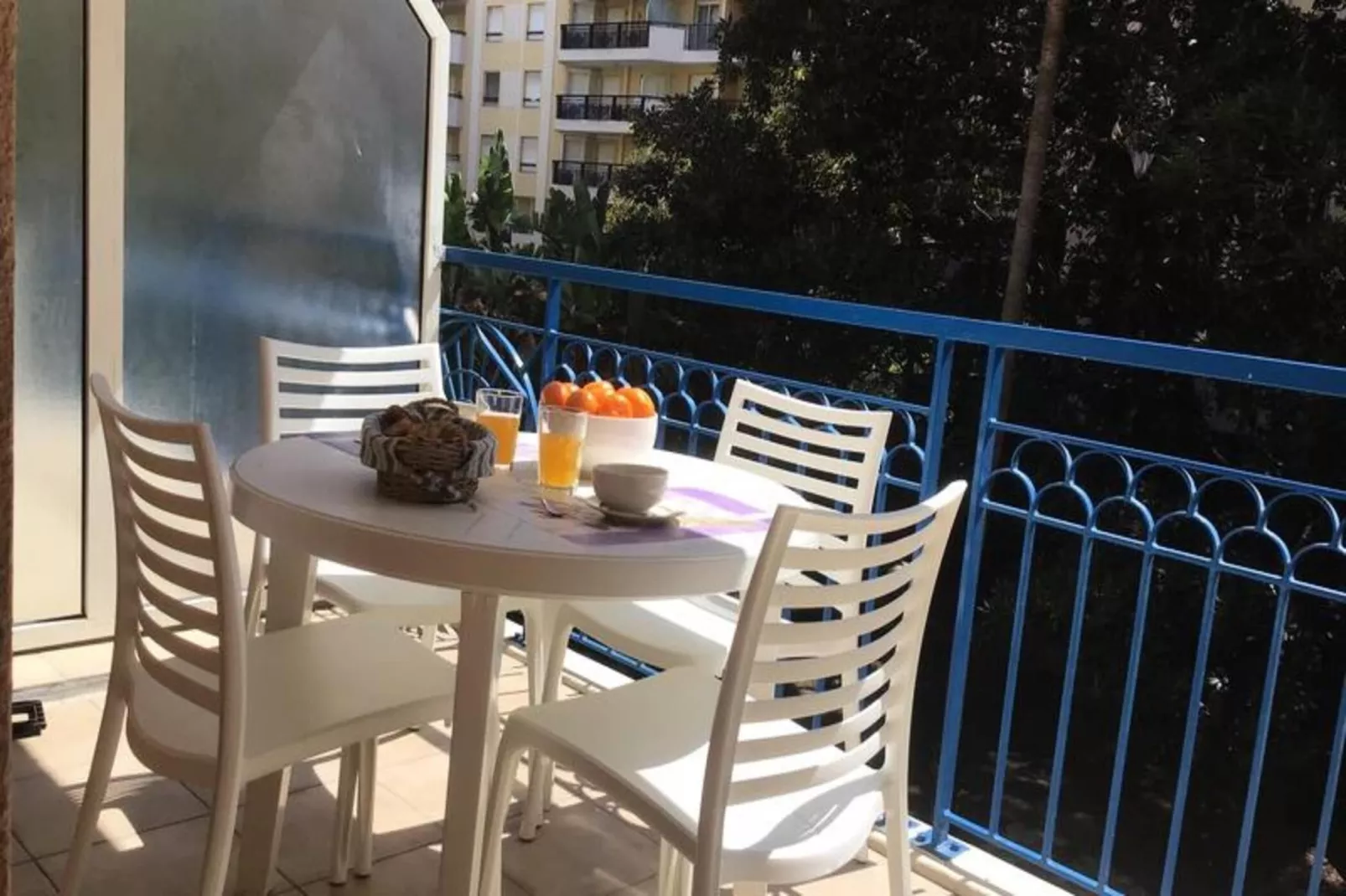 Résidence les Rivages du Parc - maeva Home-Terrasse / balcon