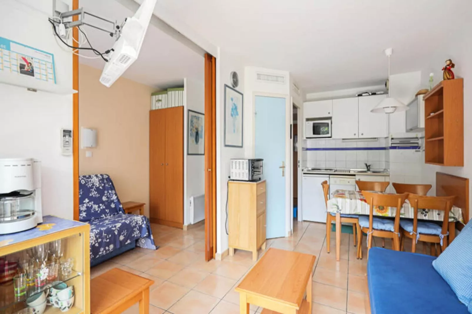 Résidence les Rivages du Parc - maeva Home-Salon