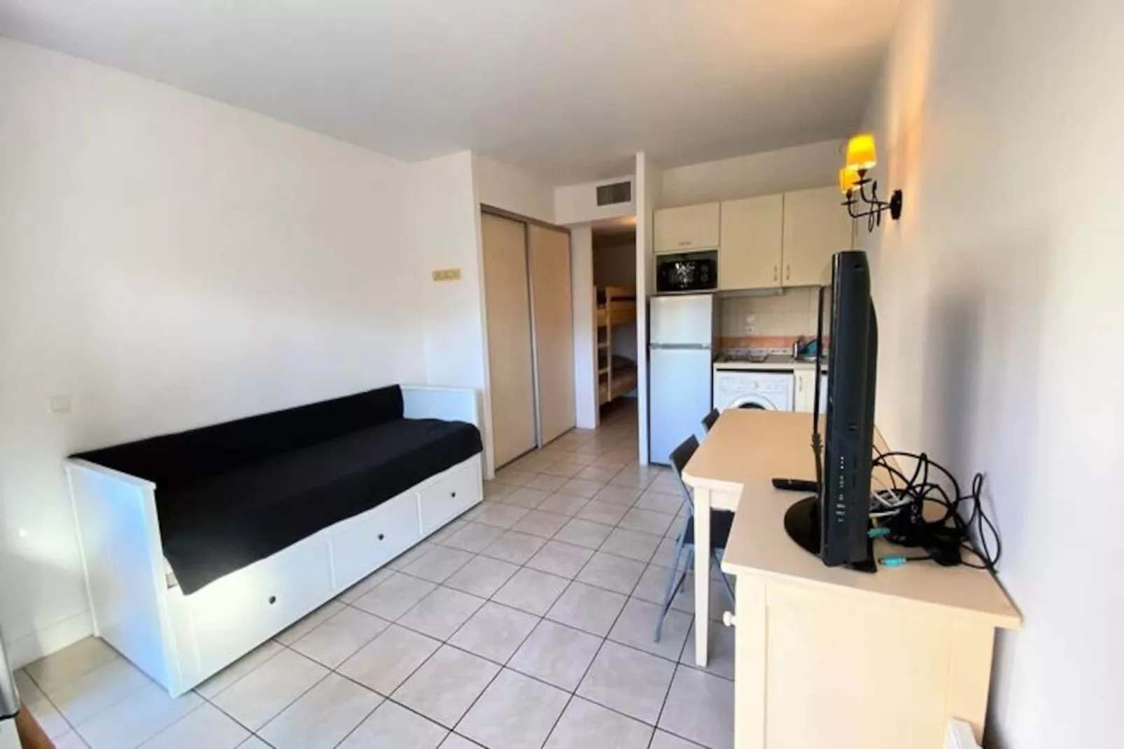 06u - Beau Studio En Résidence - Piscine Et Tennis-Image-tags.