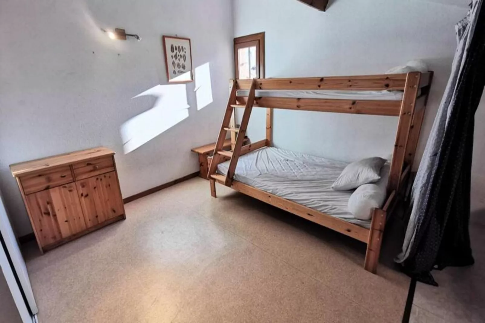 Résidence Maisons De La Plage-Chambre