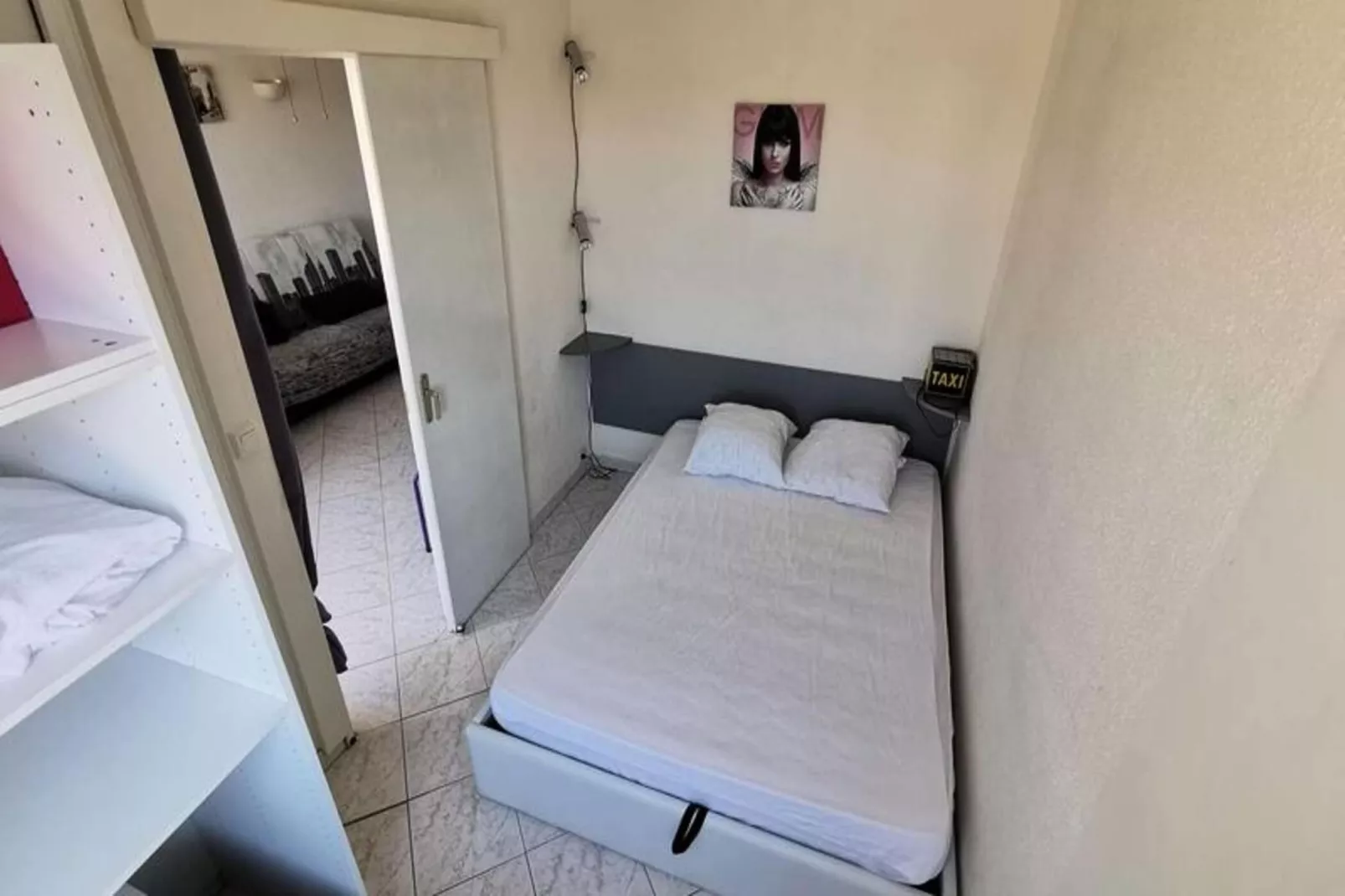 Résidence Terrasses De La Mediterranee 1-Schlafzimmer