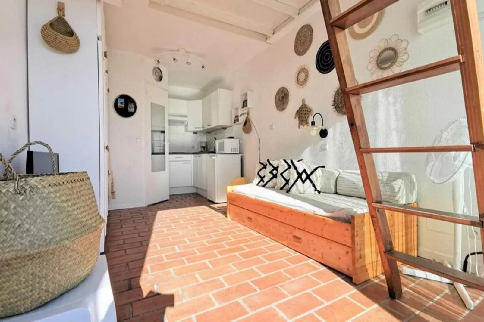 Résidence Maisons De La Mer 1-Salon