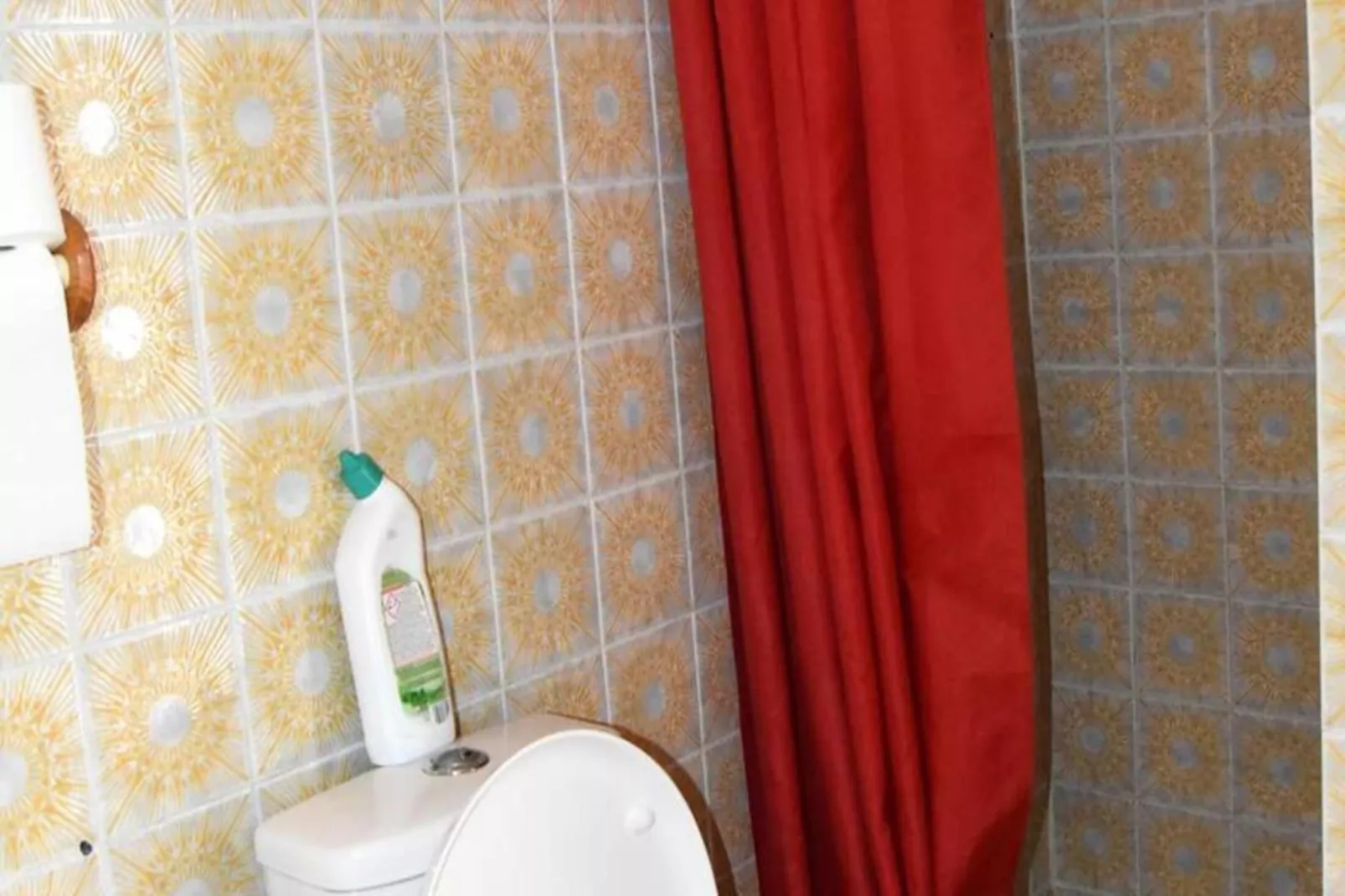 Résidence Les Candeilleres-Bathroom