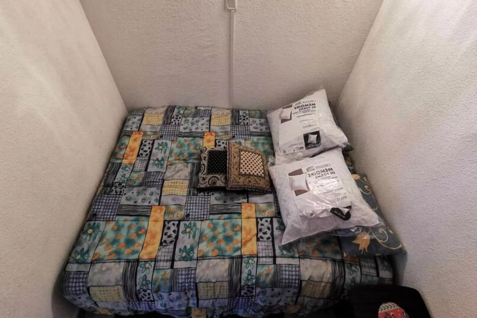 Résidence Village Merlin-Schlafzimmer