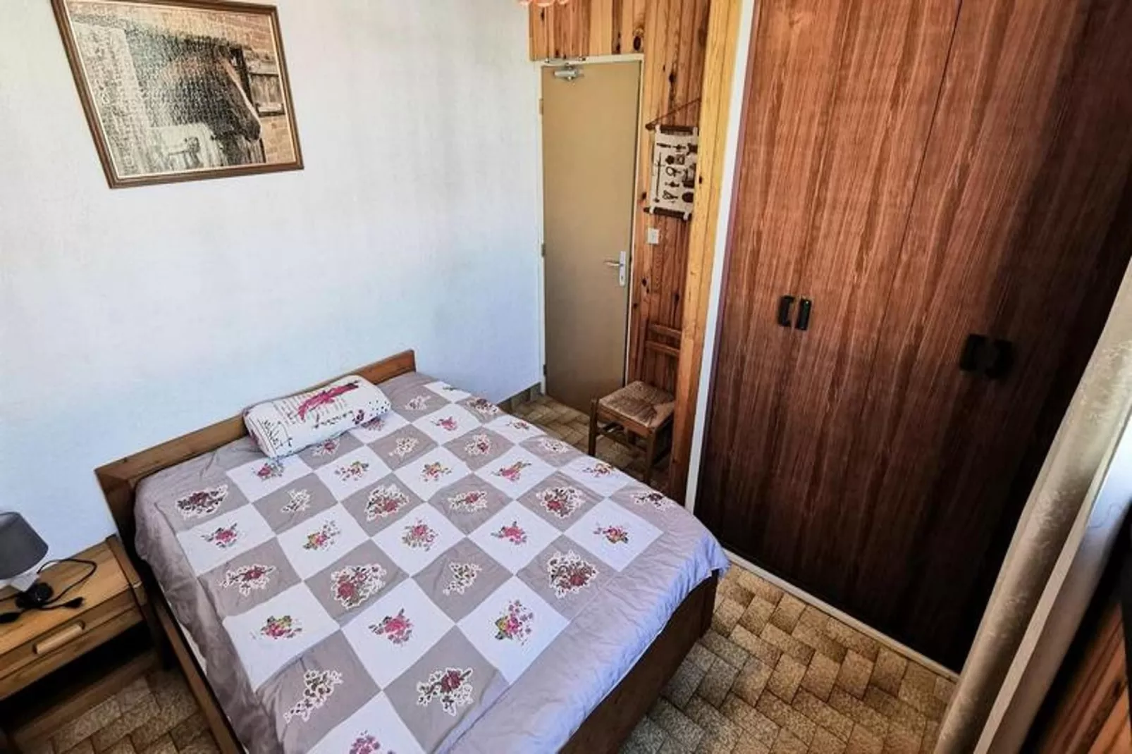 Résidence Karukera-Bedroom