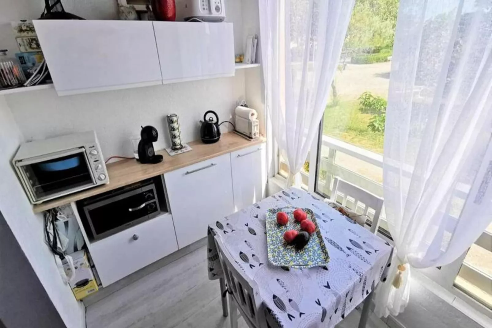 Résidence Tennis 2-Kitchen