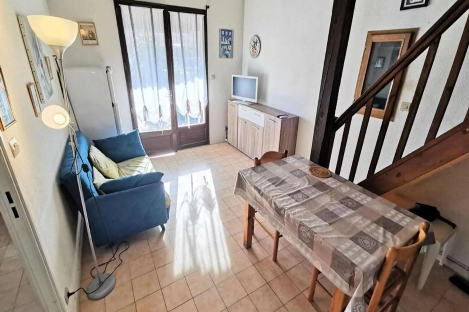 Résidence Village Merlin-Esszimmer