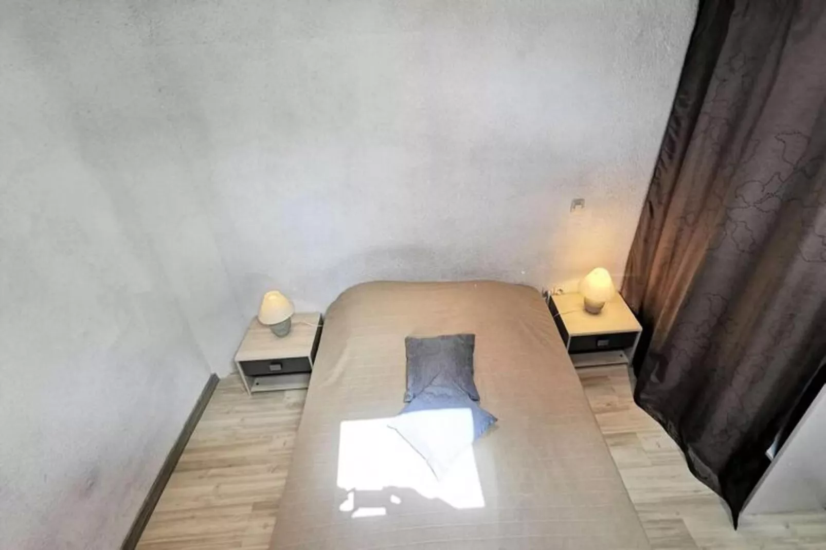 Résidence Grande Bleue-Schlafzimmer