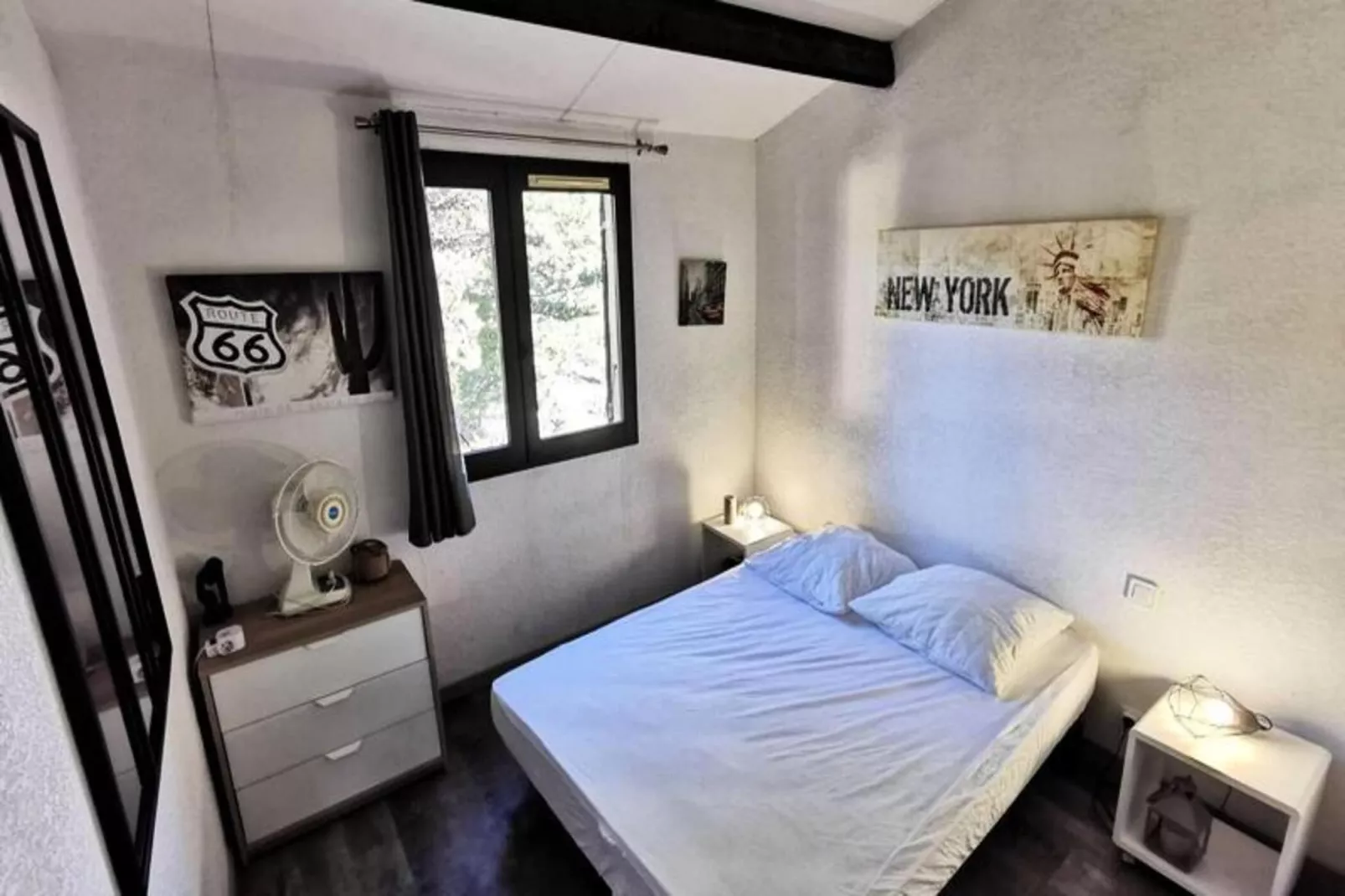 Résidence Equateur-Bedroom