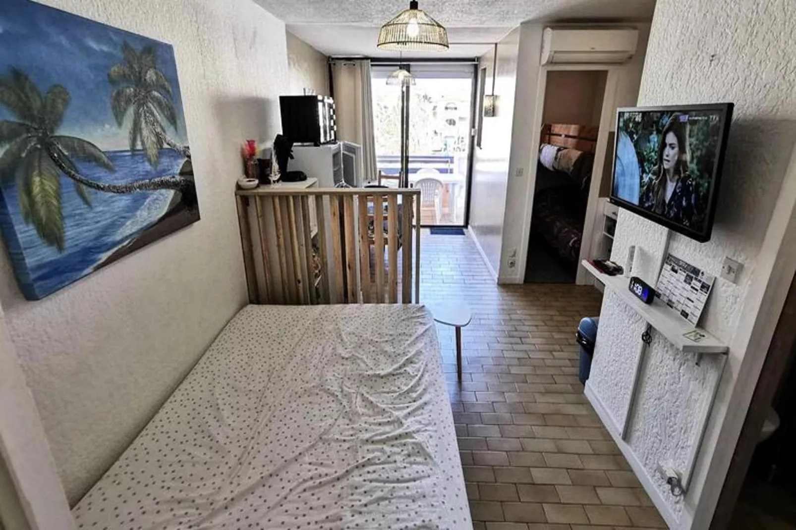 Résidence Les Arenes-Bedroom