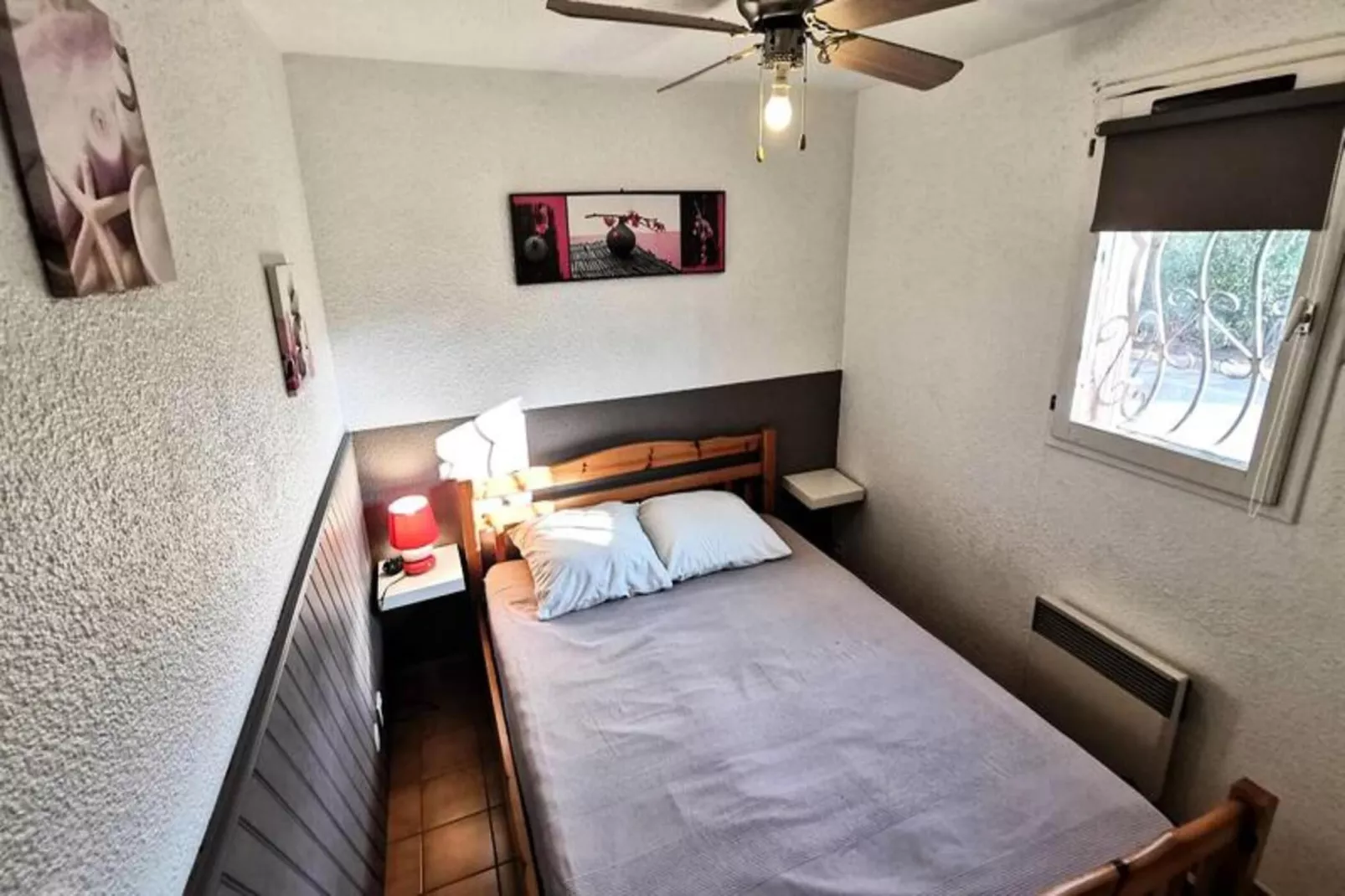 Résidence Maisons De La Plage-Bedroom