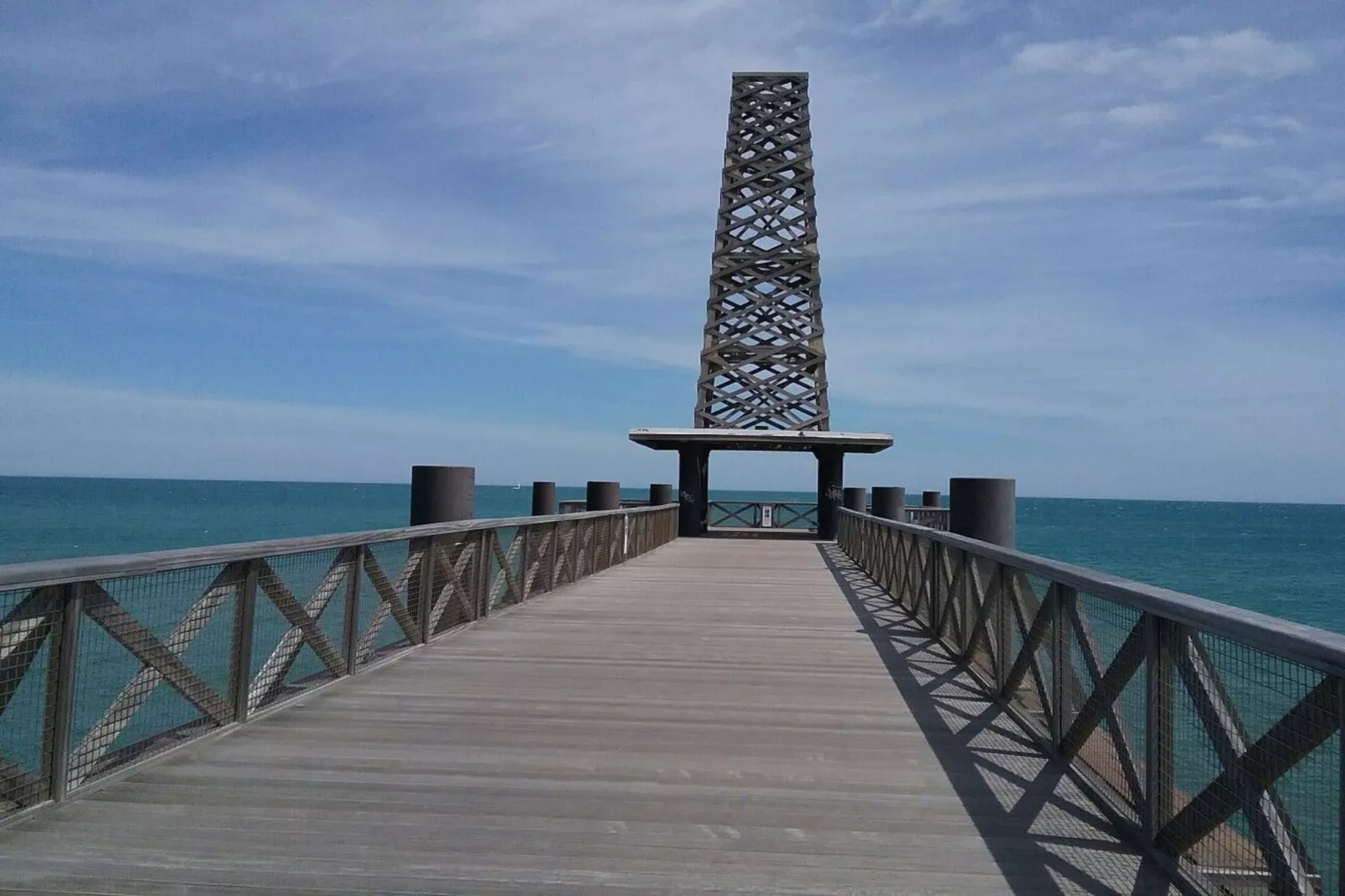 Résidence Grande Bleue-Gebiete Sommer 5 km