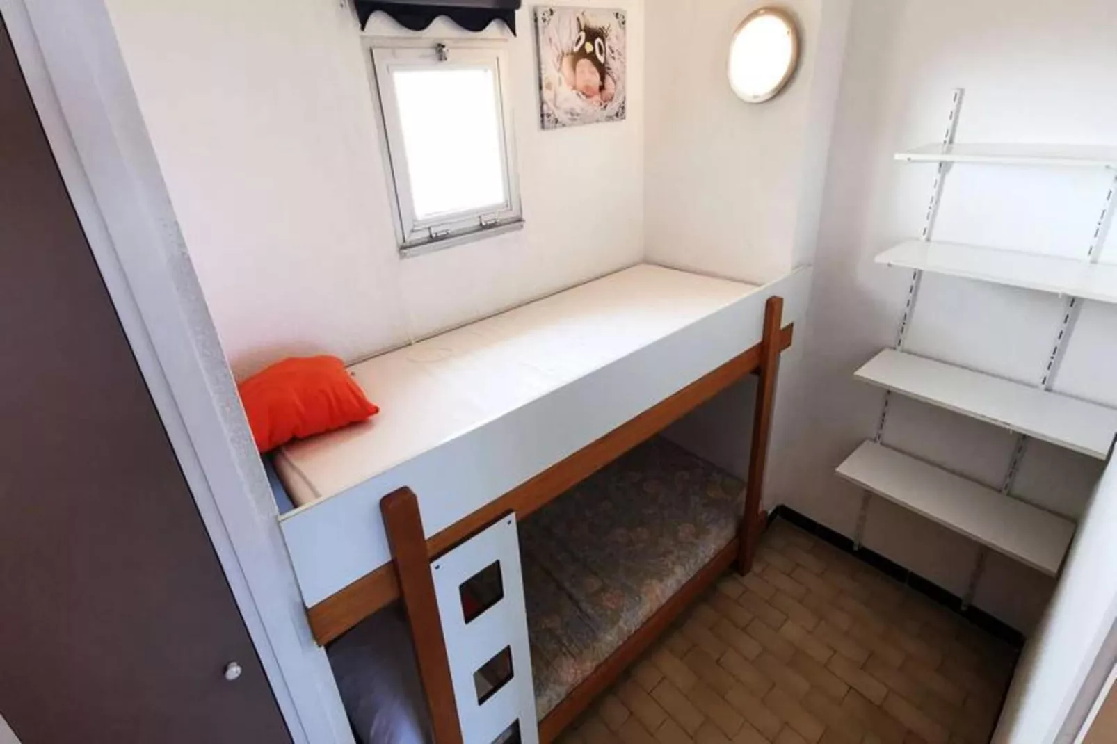 Résidence Les Nefs Des Sables-Chambre