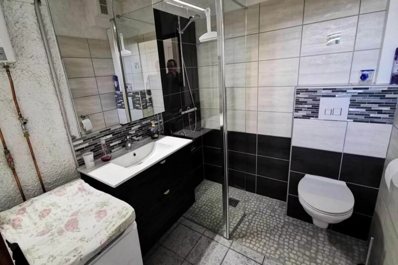 Résidence Les Patios 1-Salle de bain