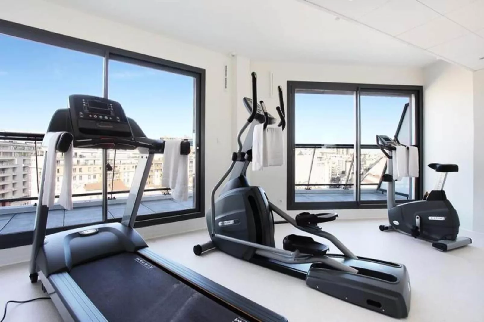 Appart'hôtel Odalys Prado Castellane-Bedroom