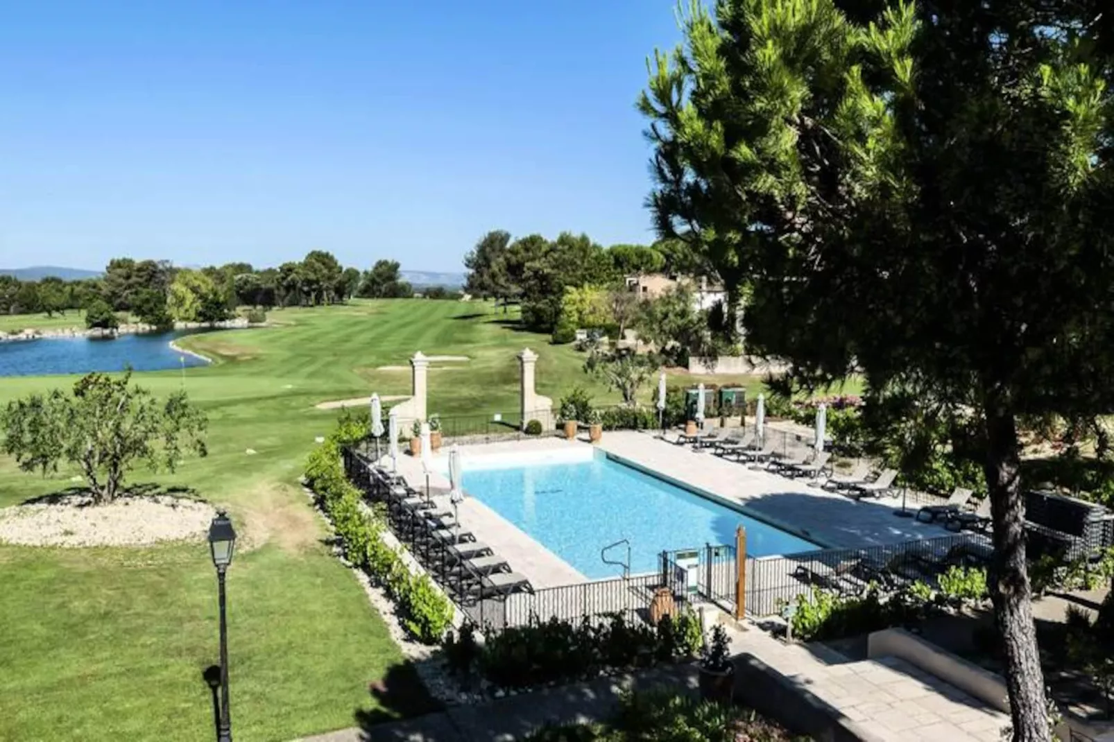 Résidence Hôtel du Golf de Pont Royal - maeva Home-Image-tags.