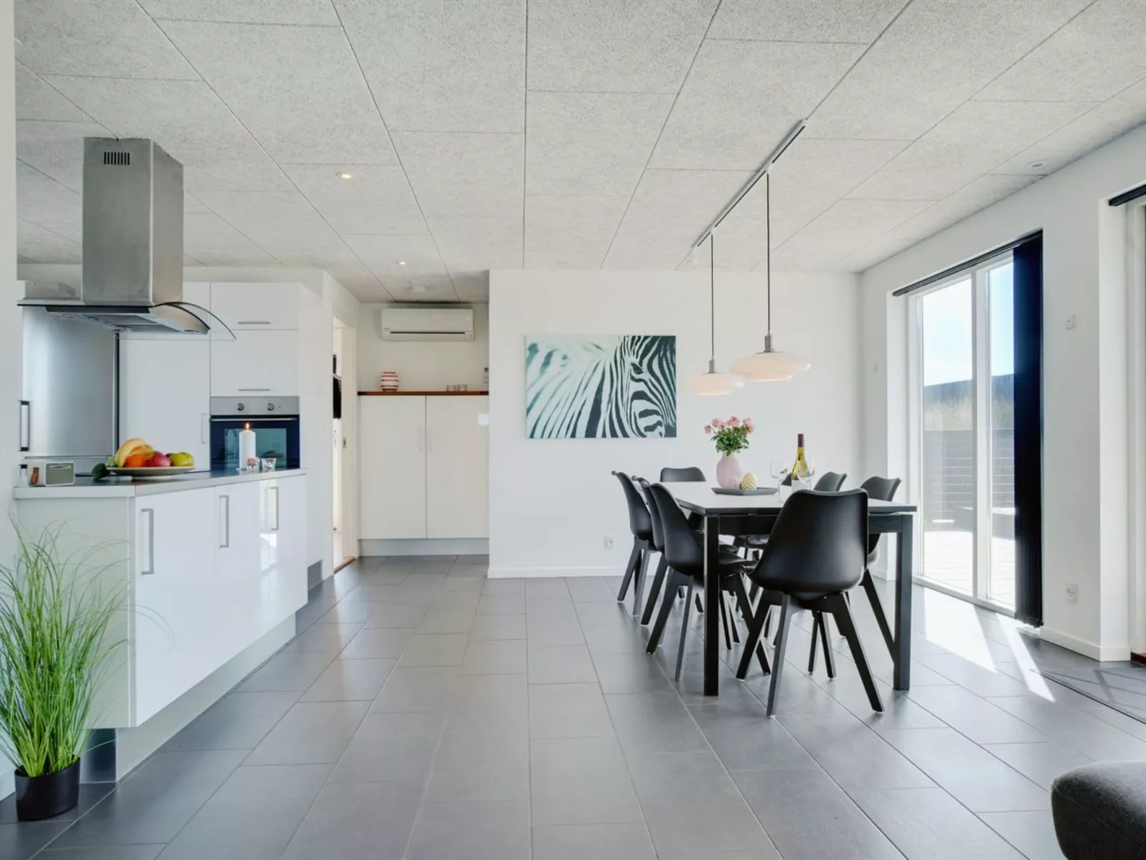 "Ilfar" - 700m from the sea-Dedans