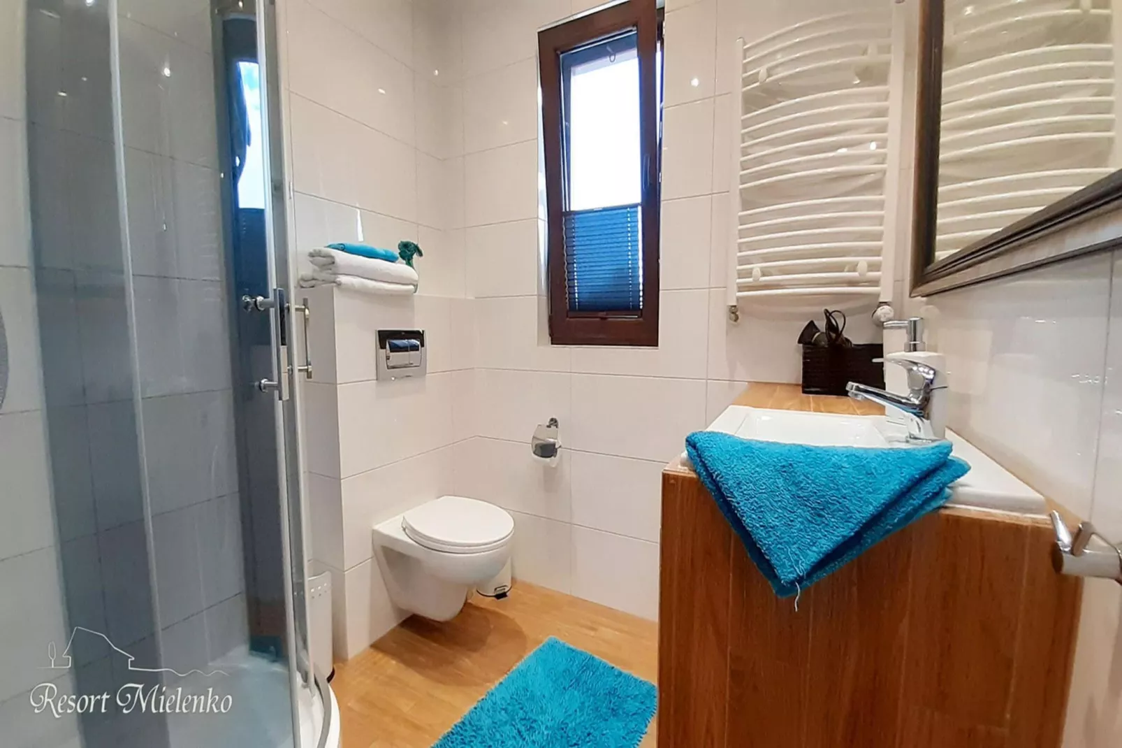 Dom MARCO POLO w Mielenku-Bathroom