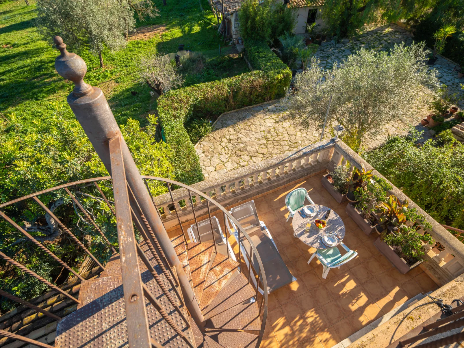 Son Estaras II-Draußen