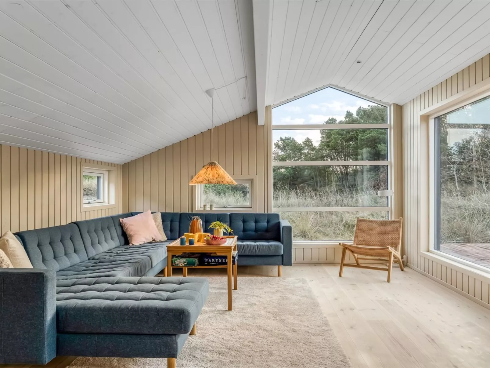 "Erja" - 600m from the sea-Inside