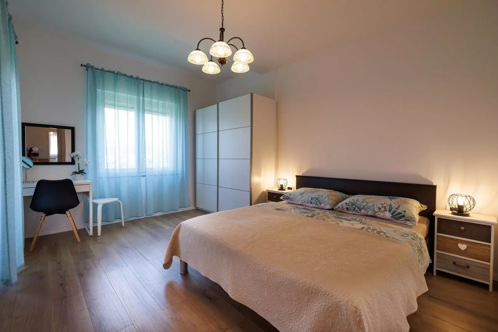 Apartment Karmen Šilo-Bedroom