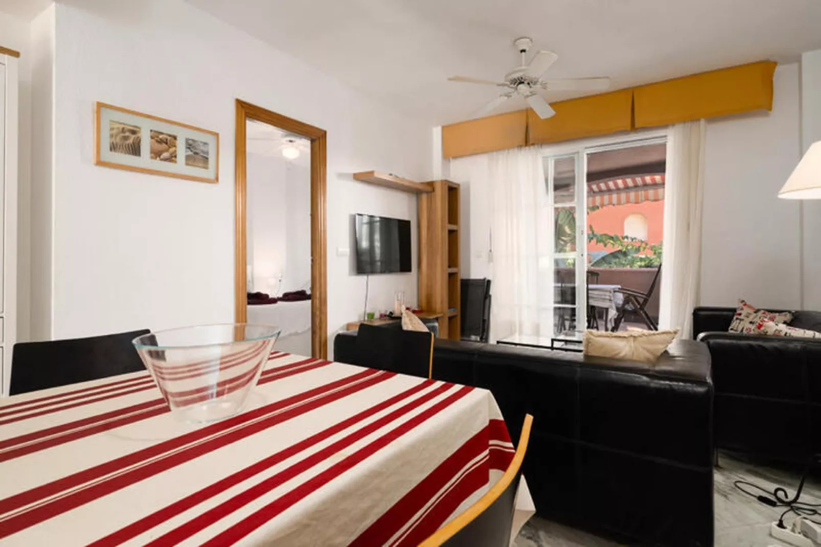 Appartements à Marbella-Dining room